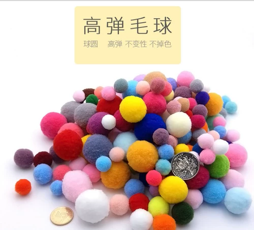 Игрушка с аксессуарами, высокие туфли, «сделай сам», из полиэстера, плюшевая