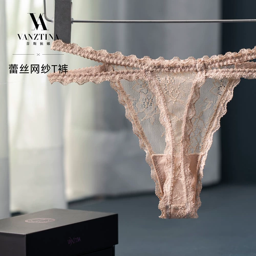 [Необязательно 1 область 29 юаней] Финнс Дина Кружевые штаны Женщина Новая мода Тонг Чистые Желание Т