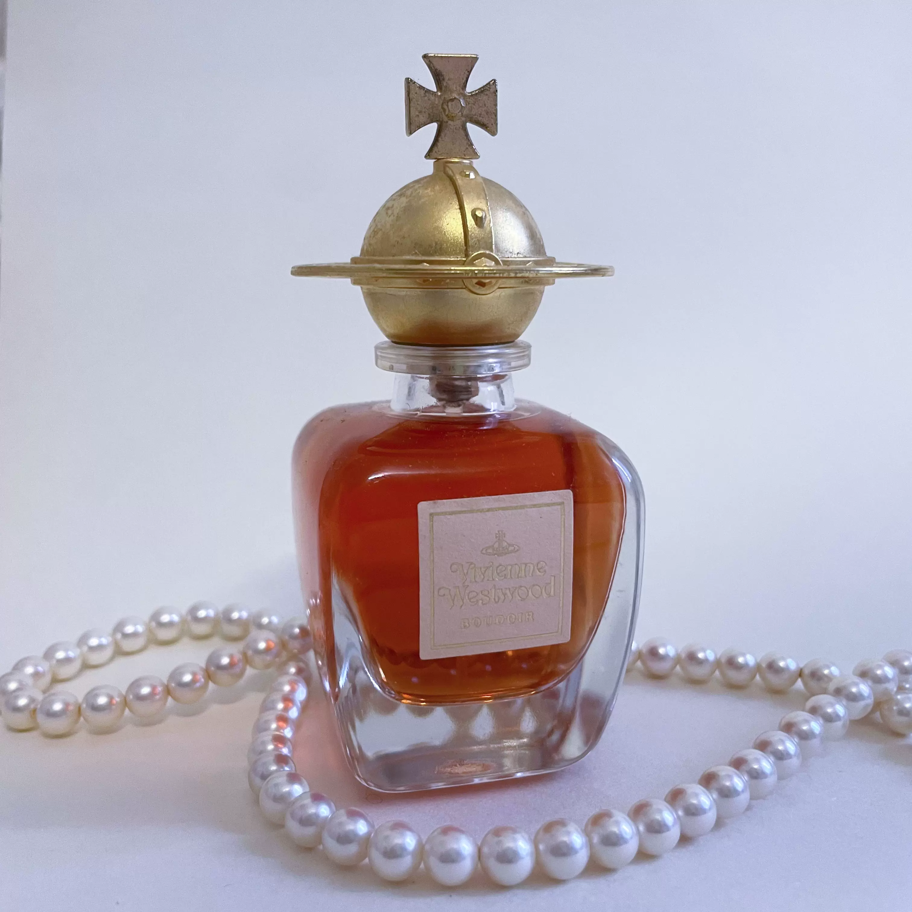西太后薇薇安威斯特伍德Vivienne Westwood boudoir 密室香水-Taobao