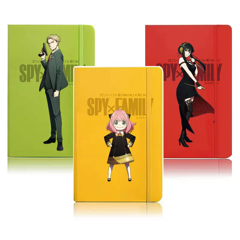 Spy x Family Merch from Japan