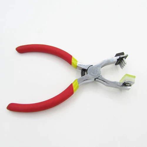 DIY DIY DIRSTERMADE TOOLS LIRGES PLIGES Плоские плоскогубцы, алмазные зажимы плоские, тихие бриллиантовые черенки, превышающие 4 мм