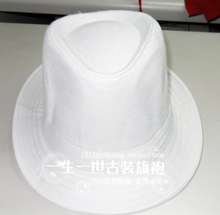 Белая бейсболка, салфетка, пляжная шляпа, джентльмен из Китайской Республики, джазовая шляпа, гольф, солнечная шляпа, фотостудия.