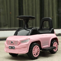 Роскошный розовый увеличивает такси с педалями + музыкальные огни