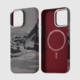 MooStudio Phone Cases Covers Carbon Fiber Pattern High End Premium Plus/Pro/Max – iPhone 16, iPhone 15, iPhone 14, iPhone 13, iPhone 12