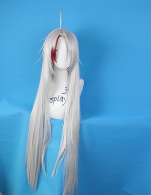 taobao agent Emperor COSPLAY wig COS source Lai Guangyin Yang Shi bangs bangs bangs and picked dyeing fake hair cover