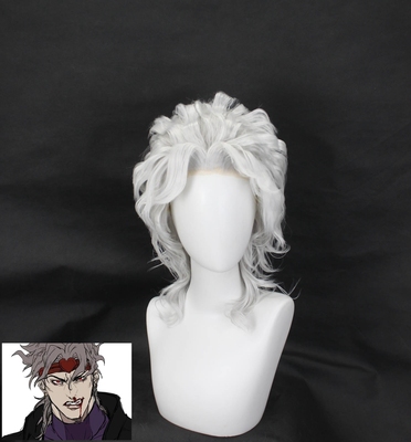 taobao agent Emperor cosplay wig Jojo's wonderful adventure cos Dio Brando custom DIO