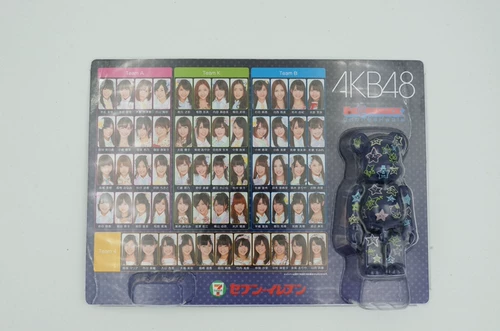 Новая медведя Akb48 7-11 Карта доски 100%