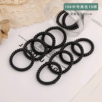 10#Средний черный черный 10