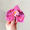 2#紫色蝴蝶兰发夹