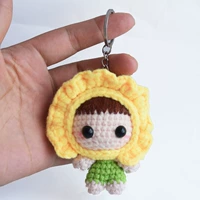 Кролик на солнечной энергии, подсолнух