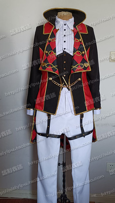 taobao agent Idol Fantasy Festival Seven COS COS clothes customized