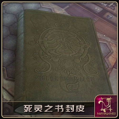 Книга мифологии Cuelu Mythology Книга настройки Dead Spirit Позитивная книга Угловой миф о старом печатном терроре Принятия приемлемых аксессуаров ретро