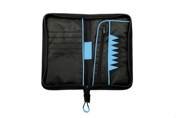 Komunity прибой путешествие пакета многофункциональный полномочия паспорт Авиабилет бумажник Travel Wallet