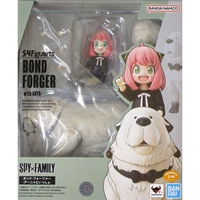 Crown Bliss SHF Spy Play House Арния Бонд Фолджер Bandai Spot