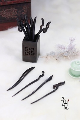 taobao agent Qingshan to the evening BJD three -point/uncle size solid wood carved wood pupae collection