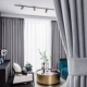 Guifei Ma-Light Grey (95%затенение)