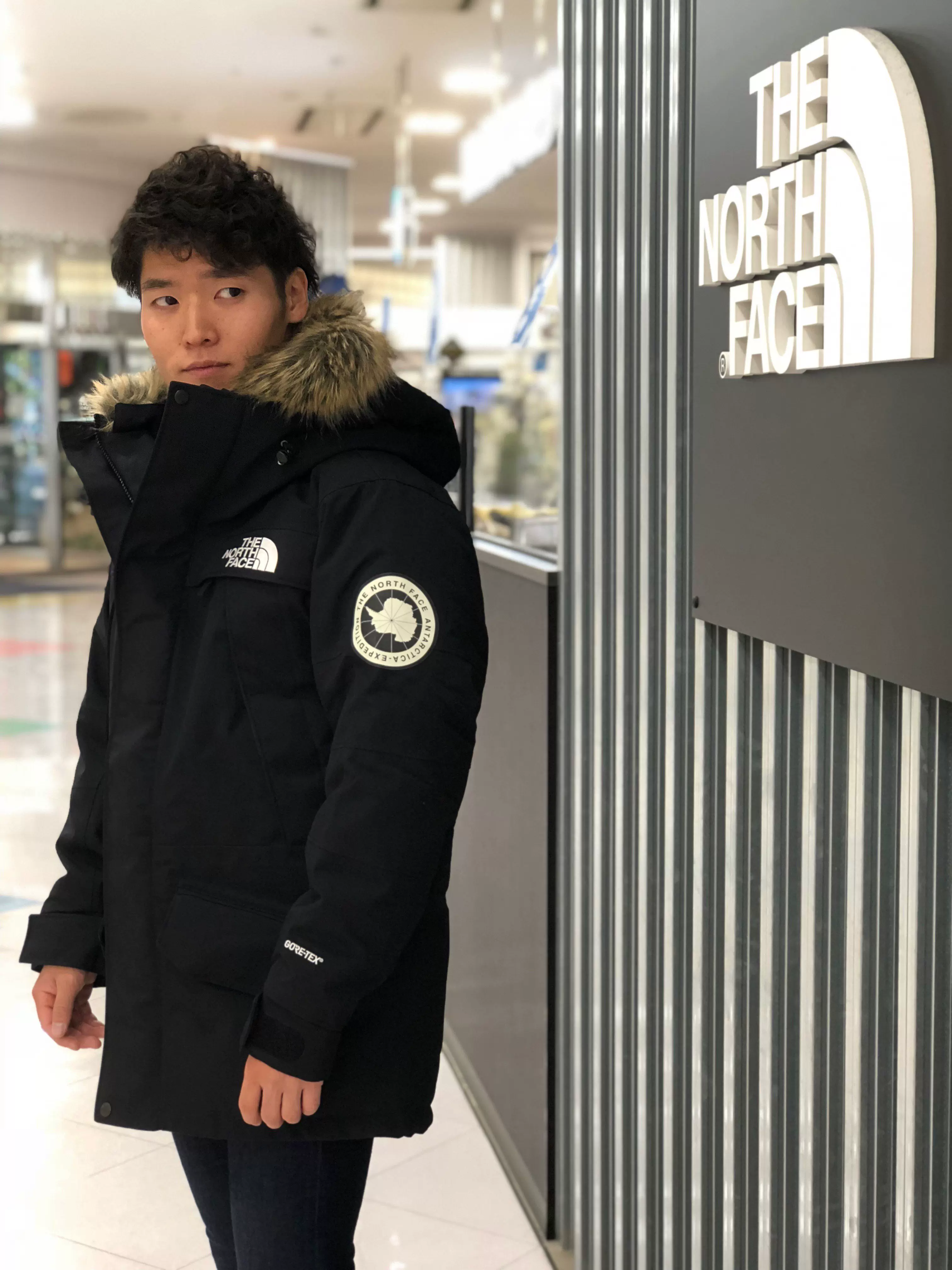 THE NORTH FACE Antarctica Parka-