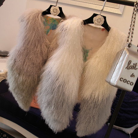 爱逛街为您找到新款狐狸毛马甲相关的宝贝,您可以在下面的板块中挑选