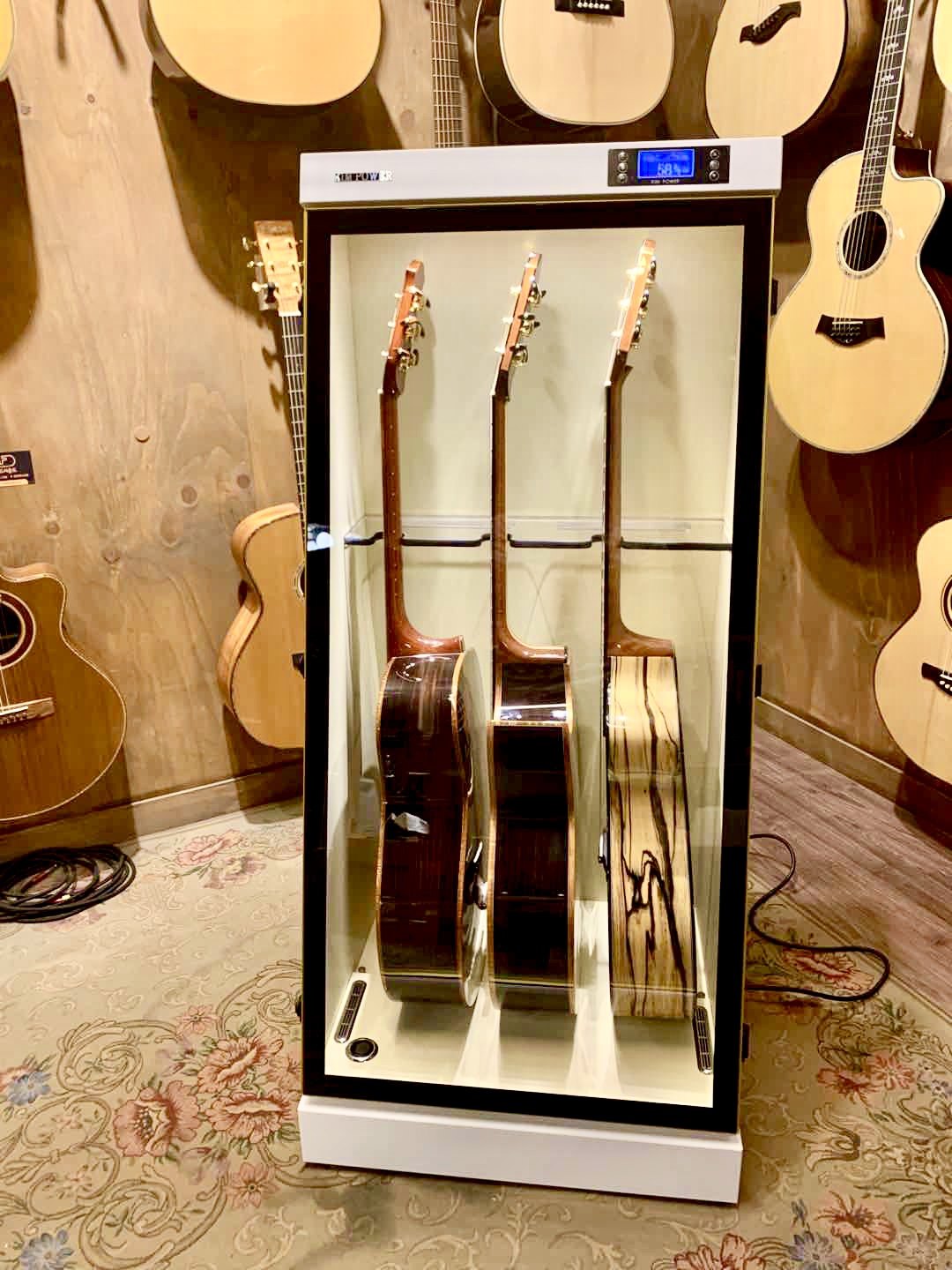 [USD 2319.82] Kim power Guitar Humidifier Case Musical Instrument Dehumidifier Guitar Humidifier