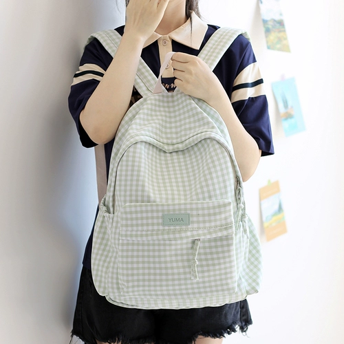 Брендовый ранец, японская универсальная сумка через плечо, оригинальный рюкзак, в корейском стиле, для средней школы