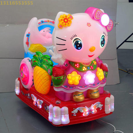 【电动儿童摇摆机】_喜羊羊摇摇车图片_电动摇摆机价格_搭配分享 - 爱