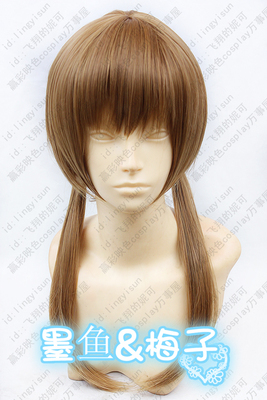 taobao agent Ponytail, wig, cosplay