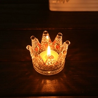 Crown Candlestick с 4 -часовой свечей