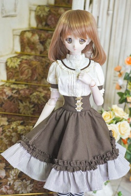 taobao agent COCO baby clothes DD baby body BJD skirt SD3 point clothes MSD4 set set YOSD6 watery hand service G404