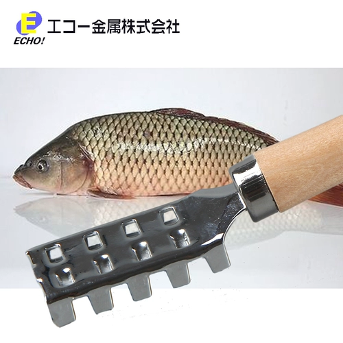 Япония импортированные рыбные чешуйки соскребайте рыбные чешуйки