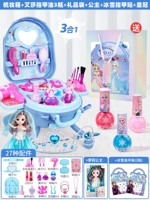 Туалетный столик, гель-лак для принцессы, наклейки для ногтей, подарок на день рождения