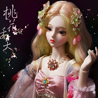 德必胜 Реалистичная кукла, игрушка для принцессы, 60 см, подарок на день рождения