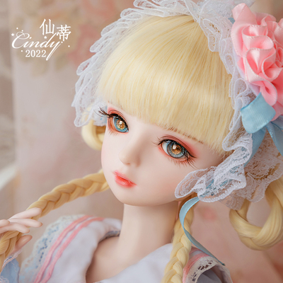 taobao agent Doll Love New Doll Doll 60 cm Doddle Doll Princess Doll Girl Simulation Exquisite Large Doll