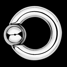 Кольцо новые серьги мода пункция аксессуары титановая сталь молочное кольцо перфорация пружина грубый бег мужчина PA универсальное кольцо