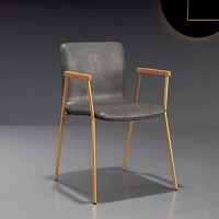 Золотая нога серая