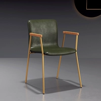 Золотая нога зеленый