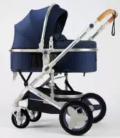 [Чести фонд-серебряный управление тибетским синим] Четыре резиновых колеса