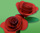 满68包邮3D手工劳动纸模型DIY立体玫瑰花红玫瑰含纸质说明 mini 0