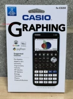 Spot Casio Casio FX-CG50 Китайский графический калькулятор AP/SAT/IB Python