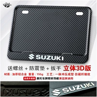 Suzuki Solid Tri -Dimensional Carbon Version Отправьте винтовое гаечное гаечное гаечное устройство