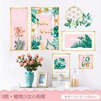 S тип (эталонный размер 116x49 см после коллажа)