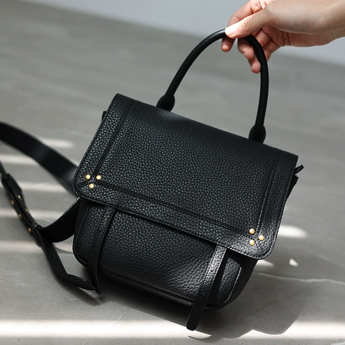 Jazz Siaoqiang Header Cowhide 丨 2024 Первая весна проста в использовании 丨 Уникальная личностная ниша мезенгарс