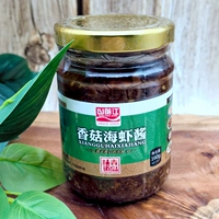 Грибы шиитаке, соус из морских креветок 160 г*1 бутылка