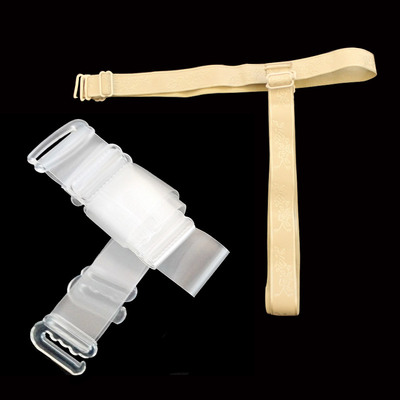 taobao agent Silica gel breast prosthesis, invisible bra, matte straps, non-slip underwear, anti-slip buckle