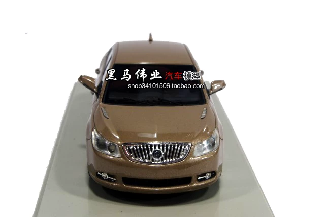 [SPARK 1:43 2011年 别克 新君越 BUICK Lacross 清仑价]
