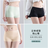 Сосна зеленый+черный+тон кожи [без трассировки бедер]