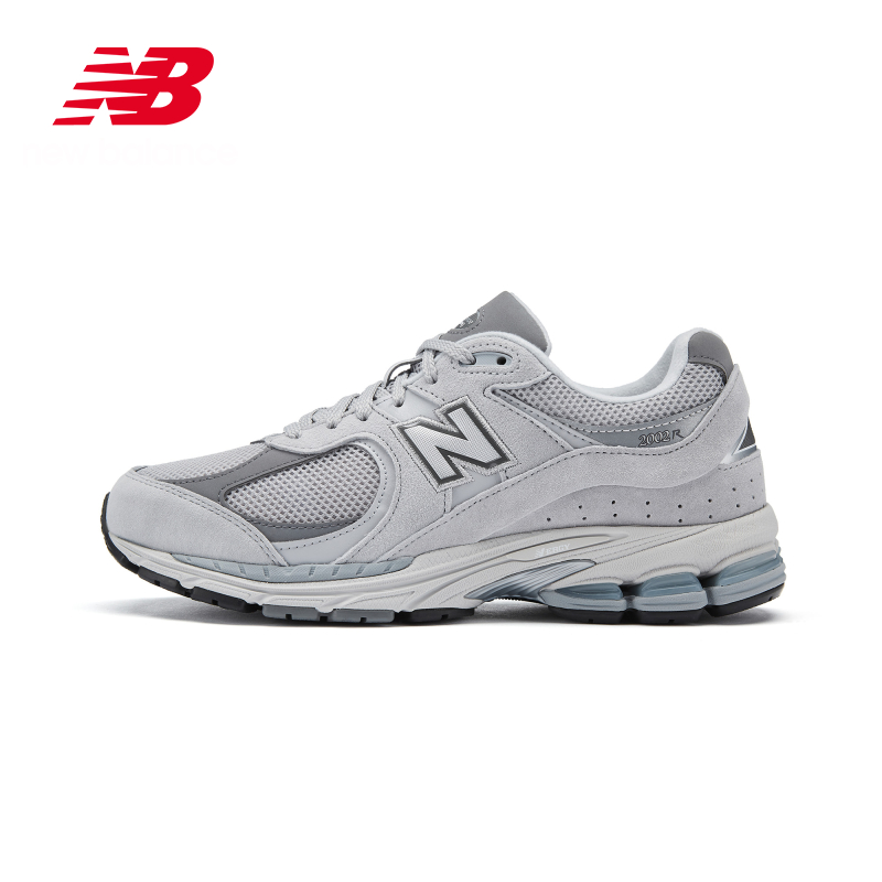 New Balance 2002R系列 ML2002R0 男女同款复古休闲鞋 云雾灰 ￥426.48包邮