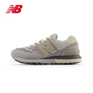 New Balance NB官方男女情侣同款厚底时尚舒适休闲运动鞋U574LGAZ