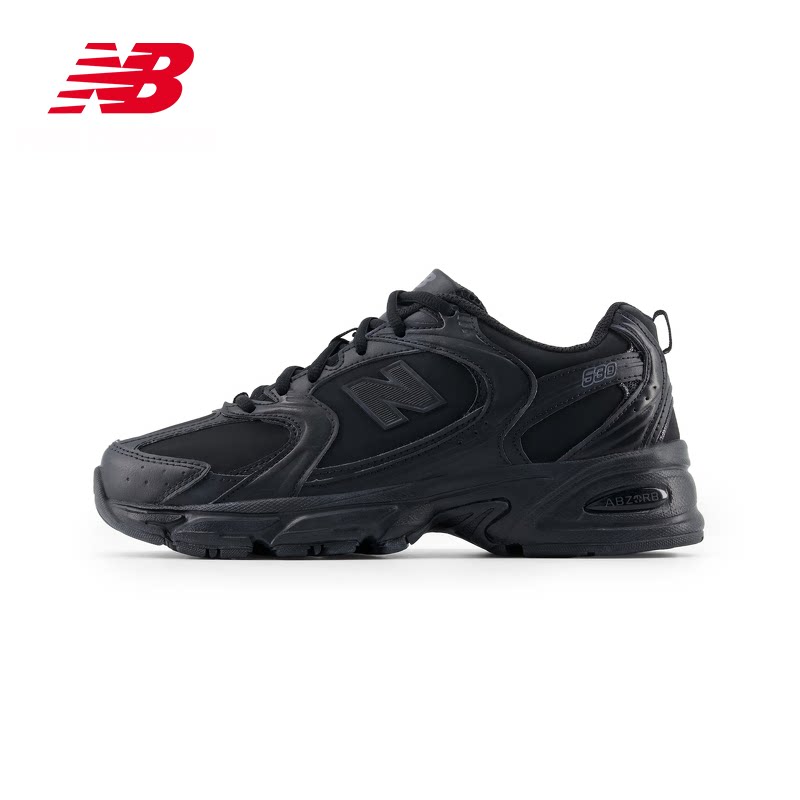 【NB】新款男女潮流复古老爹鞋