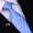 礼盒装（手打-需要打结）8cm L30 真丝领带