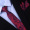 手打款 7厘米红色腰果 领带+口袋巾